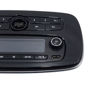 แผงหน้าวิทยุ SMART ForTwo Cabrio (W453) รุ่น A4539002106 เบนซิน 900 (15>) - Product Image 3