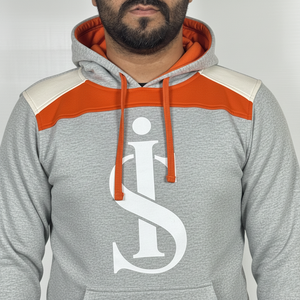 เสื้อฮู้ดดี้ FOG Essential รุ่นล่าสุด ปี 2025 ขายส่ง ผ้าคอตตอน 80%/โพลีเอสเตอร์ 20% น้ำหนัก 480 กรัม เสื้อฮู้ดดี้ผู้ชายแบบสวมหัว รุ่นพื้นฐาน - Product Image 5