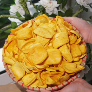 Chips de Jaca sin azúcar Snack Nature Sweet Tasty Crispy Delicious Hight Quality Precio barato Hecho en Vietnam - Product Image 5