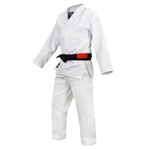 BJJ GI Jiu Jitsu ชุดแข่งขันศิลปะการป้องกันตัวชุดกิโมโนแบบบราซิลน้ำหนักเบาชุดฝึกสำหรับผู้ใหญ่ - Product Image 4