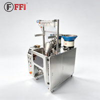 Machine d'emballage en sachets PE pour petits clous et vis, produit phare pour les magasins de quincaillerie