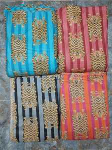 การออกแบบล่าสุดวัสดุชุดผ้าฝ้ายแบบดั้งเดิมสําหรับเครื่องแต่งกายทางวัฒนธรรมวัตถุดิบผ้าฝ้ายจากอินเดียส่งออก - Product Image 5