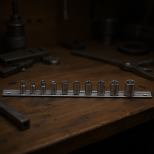 Jeu de douilles à clipser Stahlwille - Product Image 3