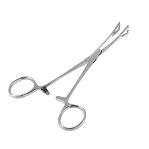 Pince Pennington fendue (extrémité ouverte) pince pince Pennington de haute qualité pince Pennington langue ventre nez - Product Image 1