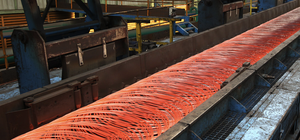 Acier à béton non allié en gros pour la construction, norme ASTM avec une tolérance de 3% et fil de fer - Product Image 3