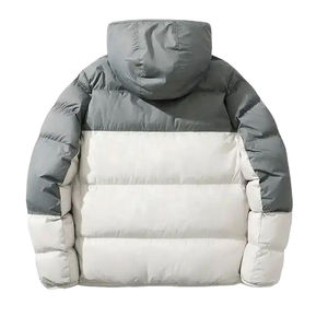 Top Quality Hot Selling Winter <b>puffer</b> <b>Jacket</b> for Men Warm Outdoor Regular Lightweight <b>Puffer</b> <b>Jackets</b> for Men - Product Image 2