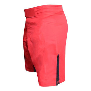 Shorts d'entraînement MMA/Karaté pour femmes en Spandex/Polyester de haute qualité, confortables et extensibles, sublimés, pour adultes - Product Image 2