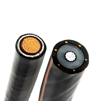 Volles Sortiment an 0,6/1KV 2-, 3-, 4-, 5-adrigen 70mm2 95mm2 Verdrehten Stahlband-Armierten Aluminiumkabeln