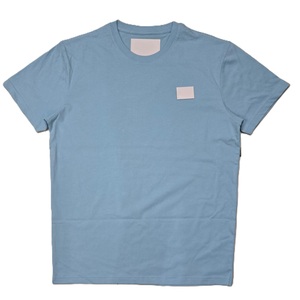 Logo personnalisé T-shirt de style décontracté pour hommes Unique séchage rapide 100% coton à manches courtes Streetwear imprimé numérique T-Shirt vierge - Product Image 1