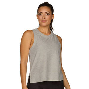 Débardeurs amples en coton Pima pour femmes, vêtements de sport, chemises sans manches pour femmes - Product Image 6