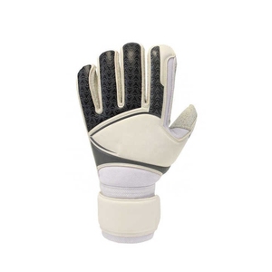 Gants de gardien de but professionnels du fournisseur direct d'usine de haute qualité avec protection des doigts en Latex pour enfants Football/Football - Product Image 6