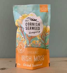 มอสทะเลคุณภาพสูงสำหรับผลิตภัณฑ์เสริมอาหารเพื่อสุขภาพ-OEM และฉลากส่วนตัว - Product Image 3