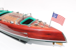 Typhoon Sơn-Mô hình tàu thương mại bằng gỗ sản phẩm chất lượng cao sản xuất tại Việt Nam - Product Image 5