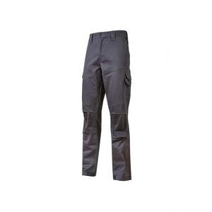Pantalones DE TRABAJO DE HIERRO, ropa de seguridad, gris, Guapo, - Product Image 1