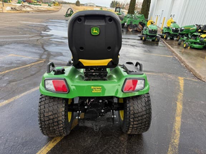Tractor de Césped y Jardín John Deere X750 2025, 24 HP, Diésel, Cortadora de 54 Pulgadas, Transmisión Hidrostática, en Venta - Product Image 4