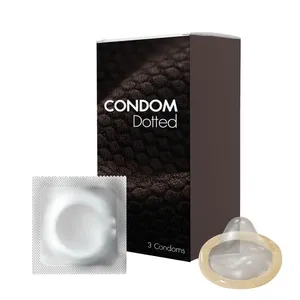 Condoms For OEM Made from natural latex for men from Thailand with special features production to specific customers