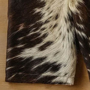 Latest Fashion High Quality Custom Made Cowhide <b>Short</b> Best Design Solid Color Comfortable Waterproof Stylish <b>Leather</b> <b>Shorts</b> - Product Image 6