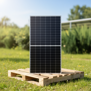 แผงโซลาร์เซลล์ Talesun 560W BIPRO N-Type แบบกระจกสองชั้น TD7G72M-550 (พาเลทบรรจุ 31 แผง) - Product Image 3