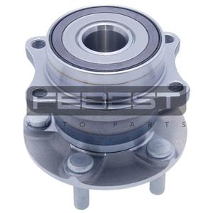 Cubo posteriore FEBEST (0882-G12MR) - KIT DI FLESSIBILI - Product Image 1