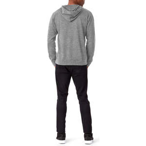 Sudaderas con capucha DTF de alta calidad para hombre, jersey de lana transpirable ecológico para invierno, sudaderas informales ligeras - Product Image 3