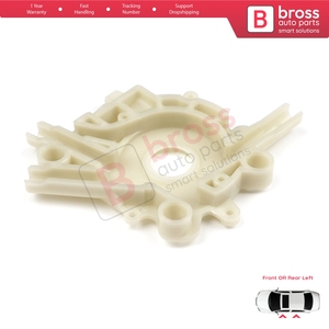 BWR1040ตัวควบคุมหน้าต่างซ่อมแซมที่คลุมบ้านมอเตอร์ซ้ายสำหรับ MK3กอล์ฟ Vento Jetta A3 1ชั่วโมง Freelander MK1 L314 Axor atego - Product Image 6