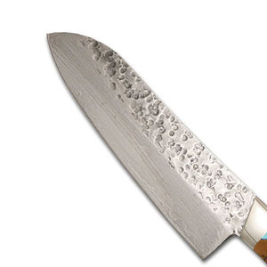 Couteau de chef en acier Damas de haute qualité personnalisé en gros Fabriqué à Damas Fourniture directe d'usine Couteau de chef en acier Damas de vente en ligne - Product Image 3