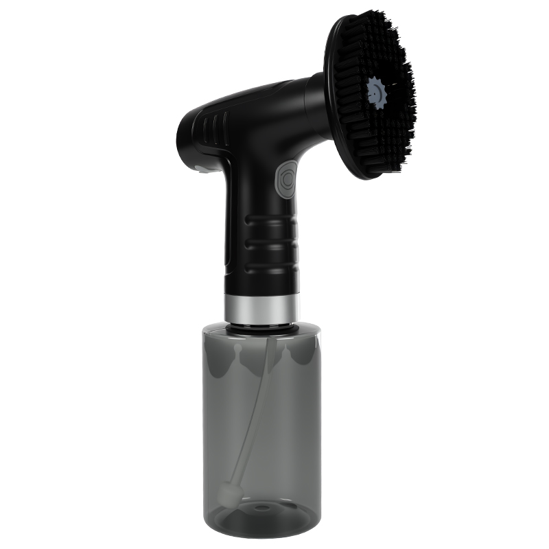 Brosse de nettoyage de golf noire