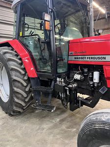 รถแทรกเตอร์แมสซี่ เฟอร์กูสัน 6170 ปี 1997 - Product Image 5