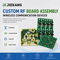 Servicio de Ensamblaje de PCB RF OEM para Sistemas de Comunicación