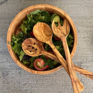 Stylish <b>Wooden</b> Cutlery Set Reusable Sustainable <b>Utensils</b> for Home Office Lunch & Outdoor Use - Product Image 6