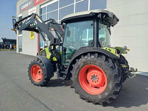 ราคาโรงงาน รถแทรกเตอร์อเนกประสงค์ CLAAS ATOS 220 4WD สำหรับการเกษตร กำลัง 55 แรงม้า-80 แรงม้า-120 แรงม้า ซื้อรถแทรกเตอร์คุณภาพสำหรับฟาร์ม - Product Image 2