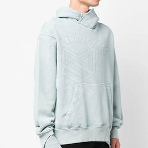 High Quality Streetwear Acid <b>Wash</b> Hoodies Winter Clothing Cotton Polyester Acid <b>Wash</b> Hoodies <b>For</b> <b>Sale</b> - Product Image 3