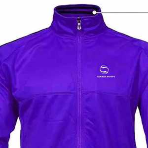 Winter Sportswear Casual <b>Jacket</b> and Pants Set <b>Men</b> 2 Piece Set Color Block <b>Men's</b> Outdoor Tracksuits - Product Image 1