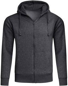 Ventes en gros de sweats à capuche streetwear d'hiver de haute qualité, 100% coton molletonné avec impression numérique et broderie - Product Image 1