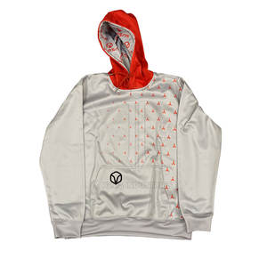 Pull à capuche en coton et polyester pour hommes, sweats à capuche personnalisés, vente en gros de sweats à capuche pour hommes en polaire de haute qualité - Product Image 1