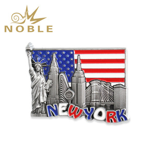 แม่เหล็กติดตู้เย็นรูปโบสถ์ฟลอเรนซ์ อิตาลี แบบ 3 มิติ ของที่ระลึกสำหรับวันหยุด ของขวัญเคลือบเงา ของที่ระลึกการท่องเที่ยว - Product Image 6