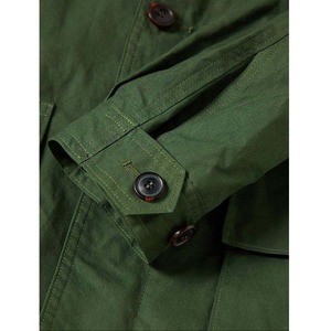 Vestes Safari Personnalisables en Gros, Qualité Supérieure, Service de Conception, Fabrication Sur Mesure de Haute Qualité, OEM ODM - Product Image 4