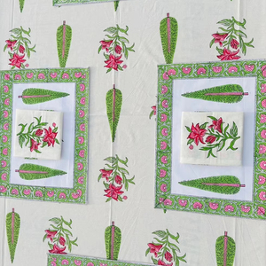 Bloque de mano impreso diseño amarillo para Bodas de estilo indio y eventos al aire libre fiestas al aire libre eventos de boda decoración del hogar - Product Image 1