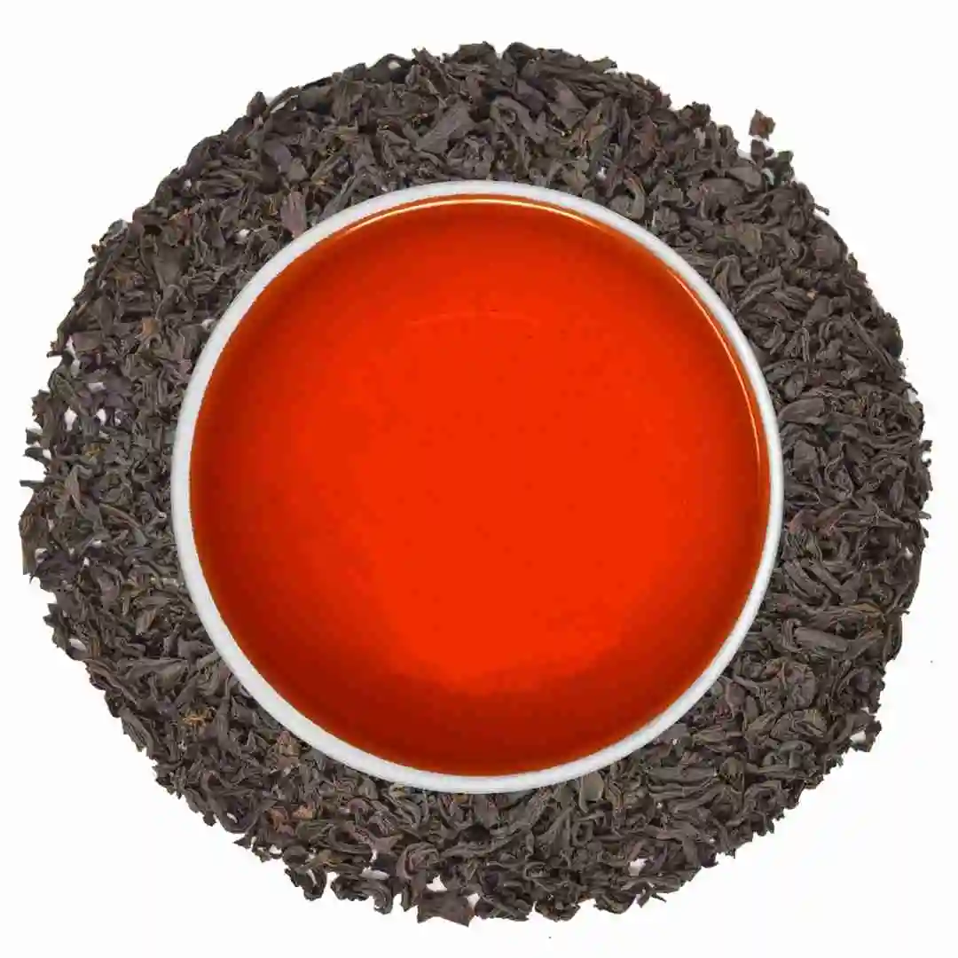Phoera — grand Assam Tea, fleur Orange Pekoe, mélangé sous les artistes de thé, acheter des clients indiens