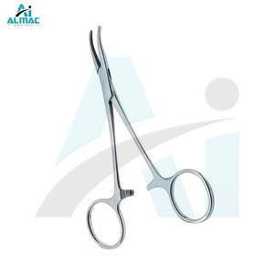 ALMAC OEM Lawson Tait Artery Forceps Instruments de qualité chirurgicale pour les chirurgies générales et spécialisées dans les unités de soins de santé CE ISO - Product Image 4