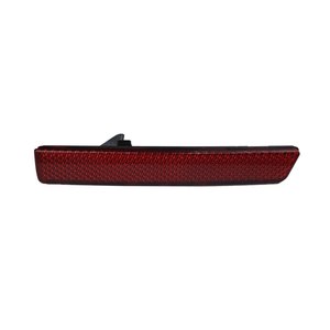 Reflector de parachoques trasero del lado derecho para Fiat Doblo y Opel Combo D Accesorio para automóvil - Product Image 1
