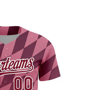 Envío Rápido, Alta Calidad - Pida Ahora Camisetas de Béisbol Personalizables, Transpirables y a la Moda para Fanáticos de Equipos en Todos los Tamaños - Product Image 4