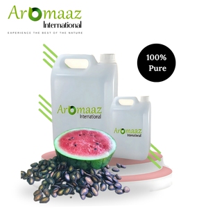 Aceite portador de semillas de sandía orgánico certificado, prensado en frío con propiedades antisépticas, extracción de aceite líder del fabricante superior - Product Image 4