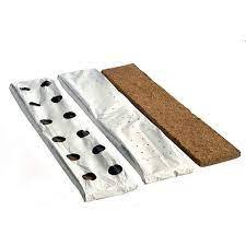 Sacs de culture en tourbe de coco, plaques stabilisées aux UV, biodégradables, longue durée de vie, grands, pour le jardinage sur balcon et terrasse - Product Image 2