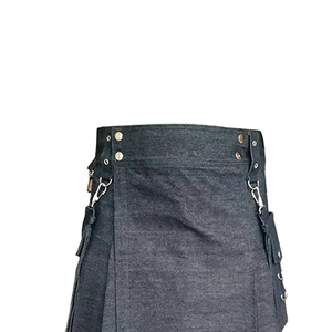 COSH KILTS Kilt utilitaire écossais fait à la main de qualité supérieure avec poche détachable, fournisseur de kilts personnalisés - Product Image 3