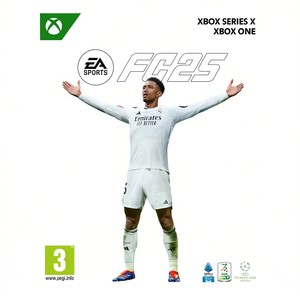 XBOX FC 25 วิดีโอเกมกีฬา PEGI 3+ 117334 - Product Image 2