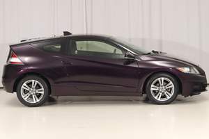 HONDA CR-Z EX 2013 d'occasion, conduite à gauche/droite - Product Image 2