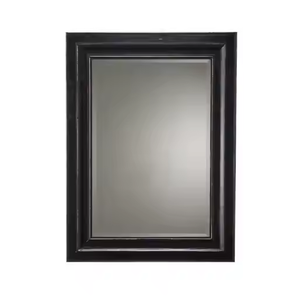 Hermoso espejo de pared de madera con diseño artístico para una elegante decoración del hogar en el dormitorio de la sala de estar de Azora Industries - Product Image 2