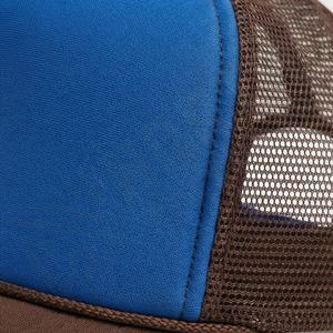 Casquettes de baseball en coton de qualité supérieure, personnalisées, en gros, OEM, 6 panneaux, unisexes, brodées, ajustables, avec filet - Product Image 5