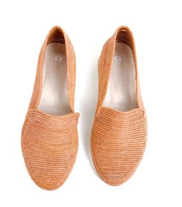 รองเท้าแตะ Raffia/รองเท้า Raffia/รองเท้าแตะ Raffia/รองเท้าโมร็อกโก/รองเท้าแตะโมร็อกโก - Product Image 1